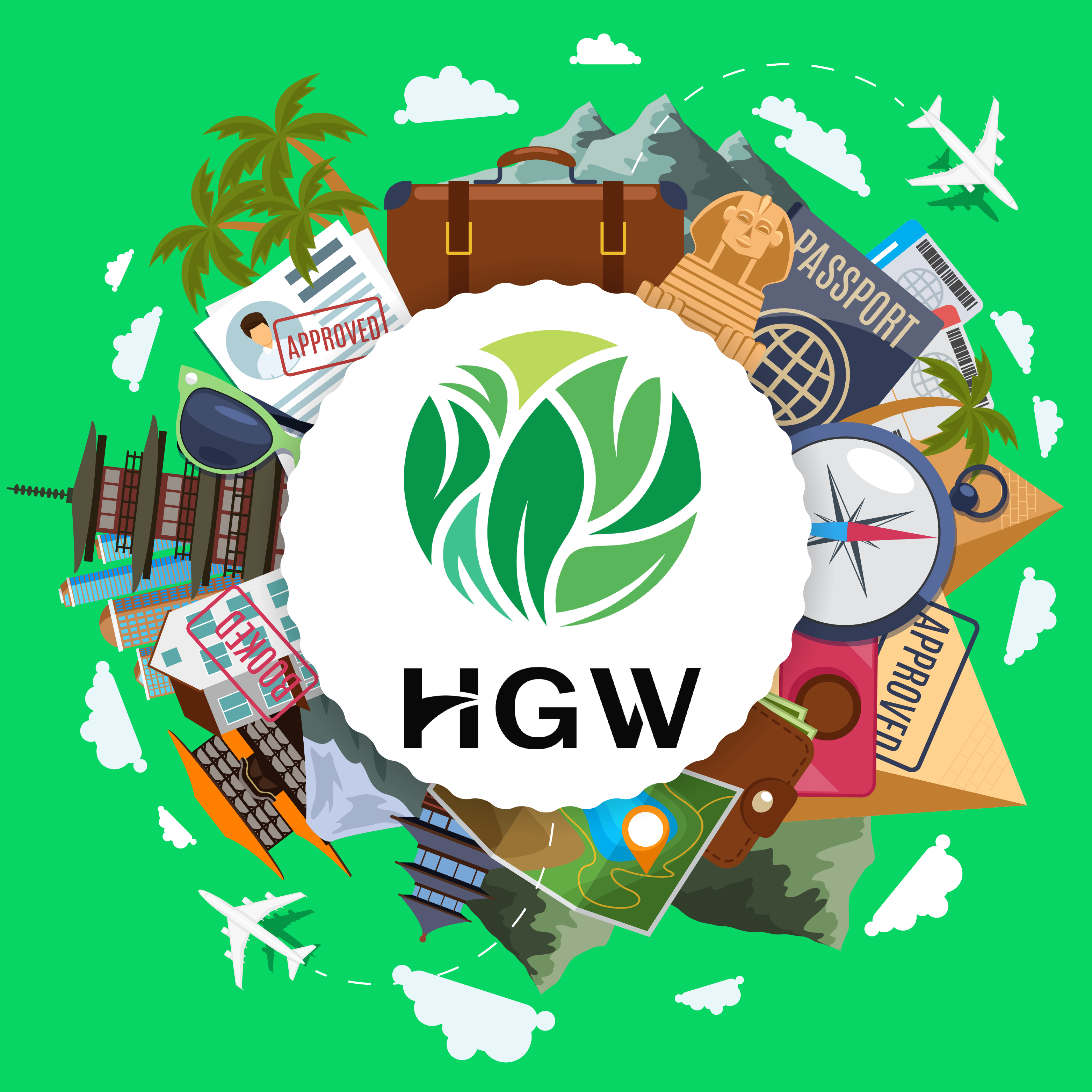 Descubre HGW: La Empresa Multinivel de Productos Naturales